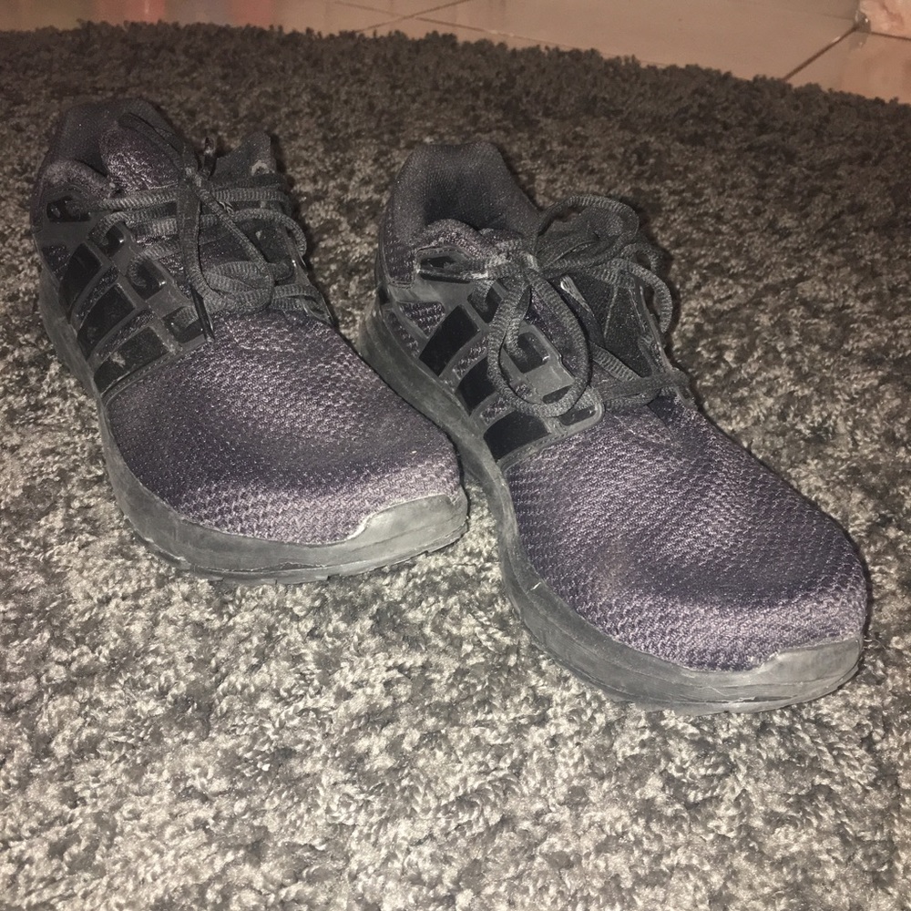 Black Adidas Sneakers